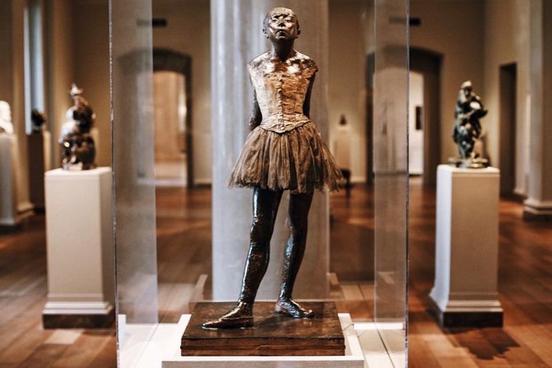 Billet The National Gallery of Art DC - Visite guidée exclusive du musée