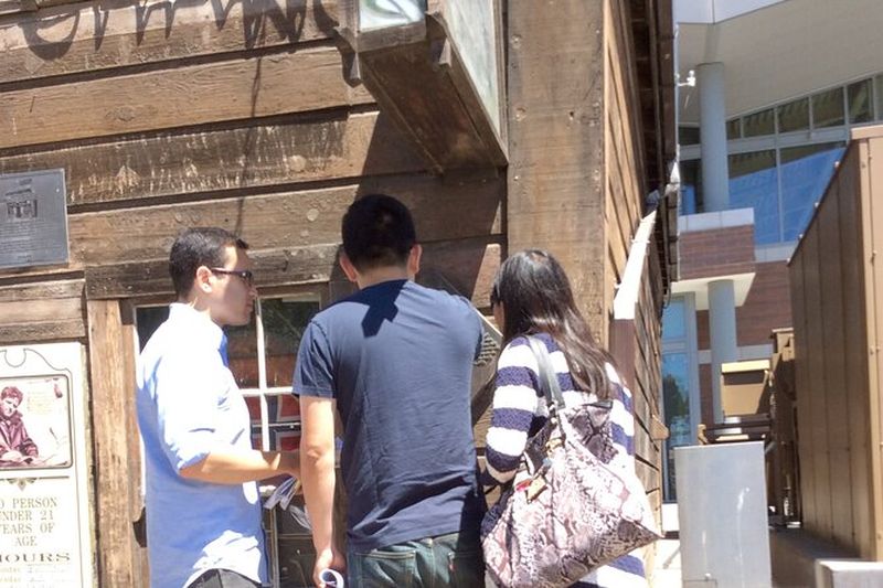 Billet San Francisco Financial District Chasse au trésor auto-facilitée