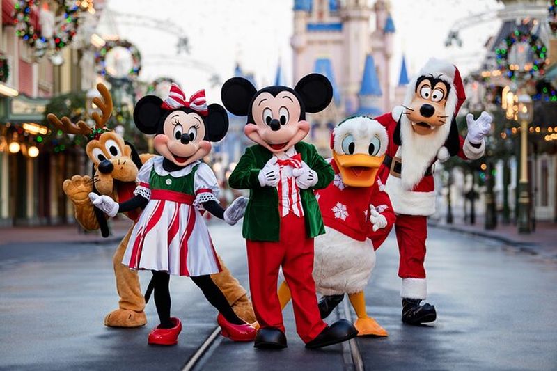 Billet Billets Walt Disney World Orlando Park Hopper