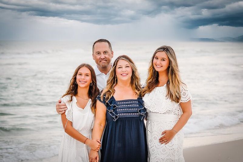 Billet Expérience de photographie privée détendue à Santa Rosa en Floride