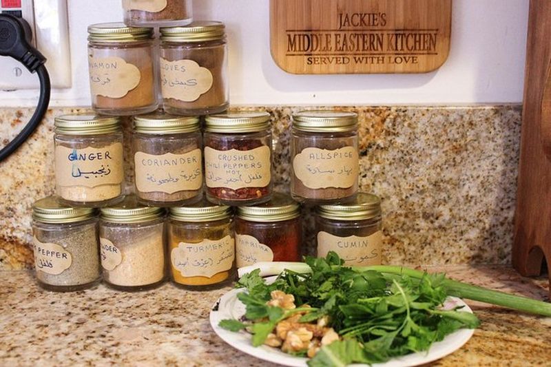 Billet Cours de cuisine privé authentique du Moyen-Orient à Canoga Park, Los Angeles