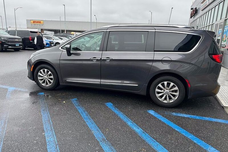 Billet Philadelphie à l'aéroport de Philadelphie (PHL) - Transfert privé de départ