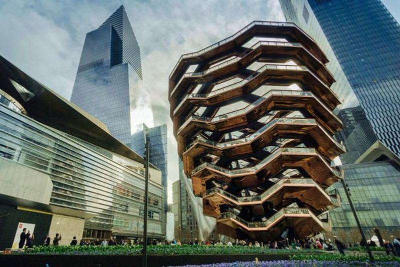 Billet Visite gastronomique guidée du marché de Chelsea et de High Line