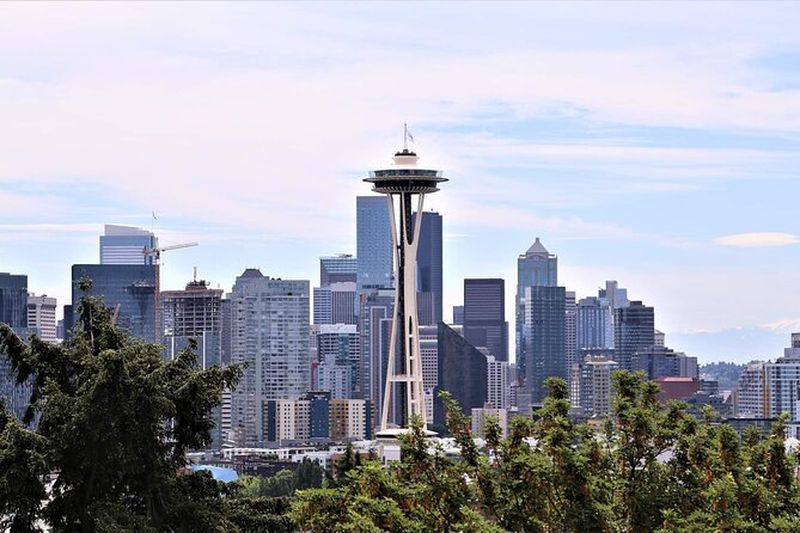 Billet Visites horaires de la ville et/ou des vins de Seattle Wa