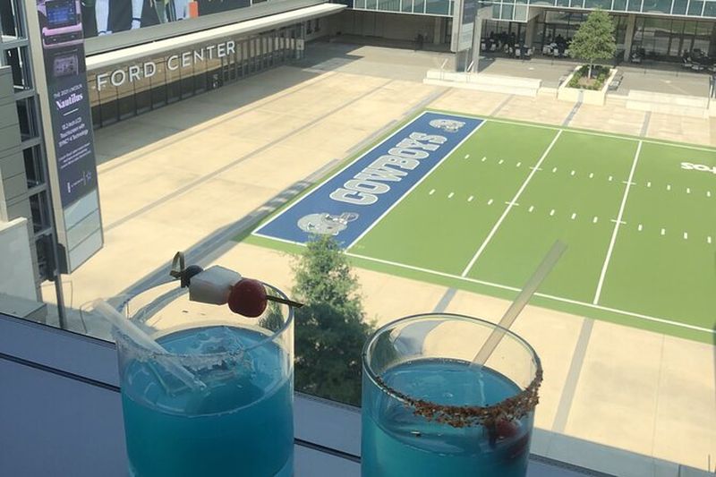 Billet Visite à pied du Star District à Frisco avec brunch