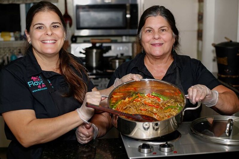 Billet Cours de cuisine cubaine traditionnelle à Miami