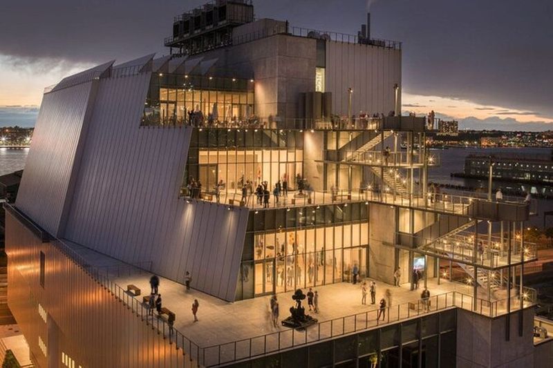 Billet Whitney Museum of American Art et découvrez plus de 30 sites touristiques de New York