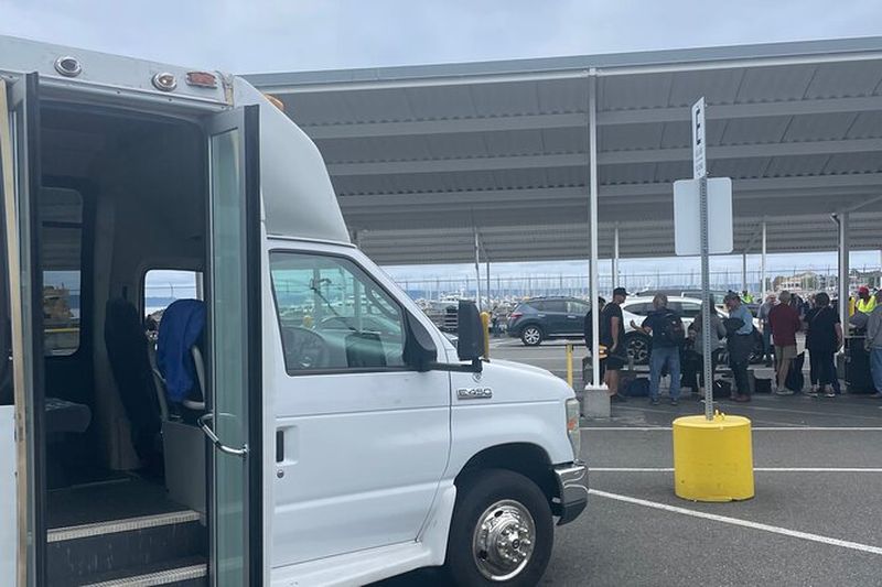 Billet Service de transfert aller simple vers l'aéroport de Seattle