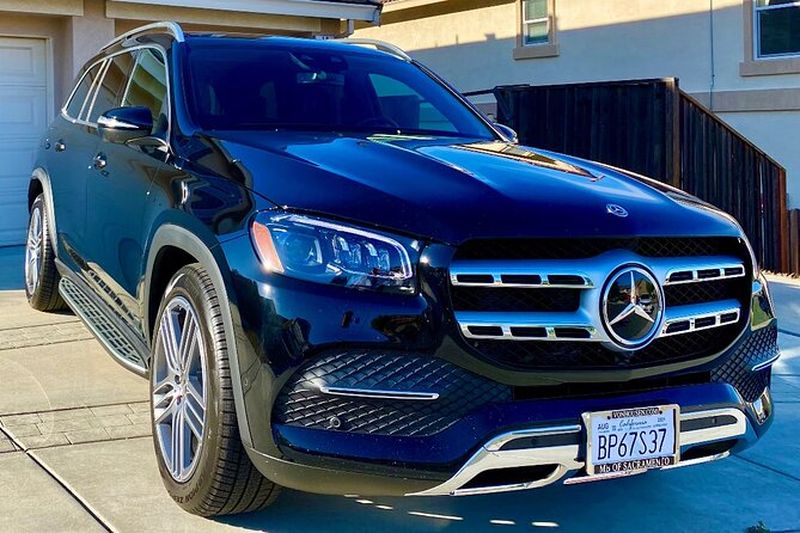 Billet Transfert privé de l'aéroport de San Francisco à Napa Valley + GGB