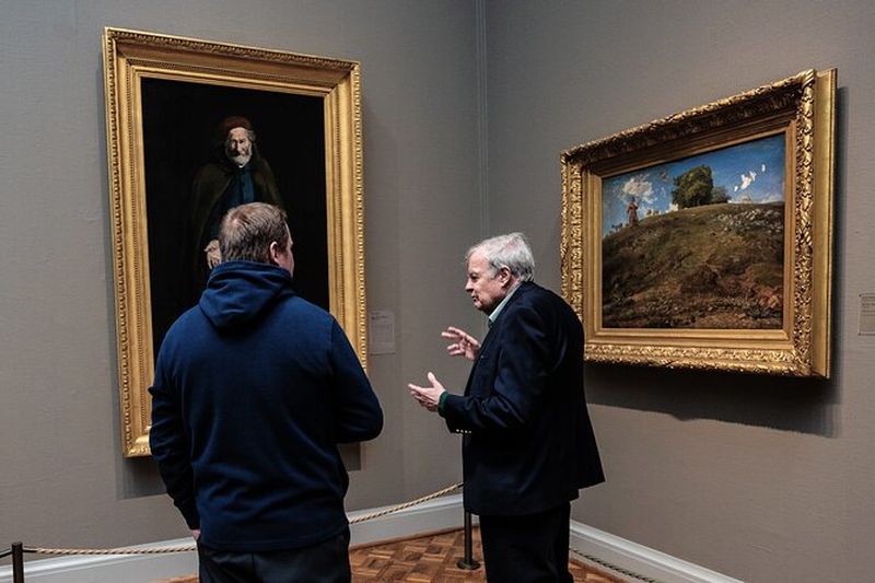 Billet Visite guidée privée par un expert de l'Art Institute of Chicago