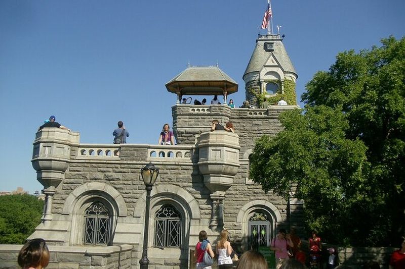 Billet New York Upper West Side tour/ralley pédestre autoguidé