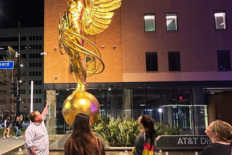 Billet Visite à pied du vrai crime dans le centre-ville de Dallas