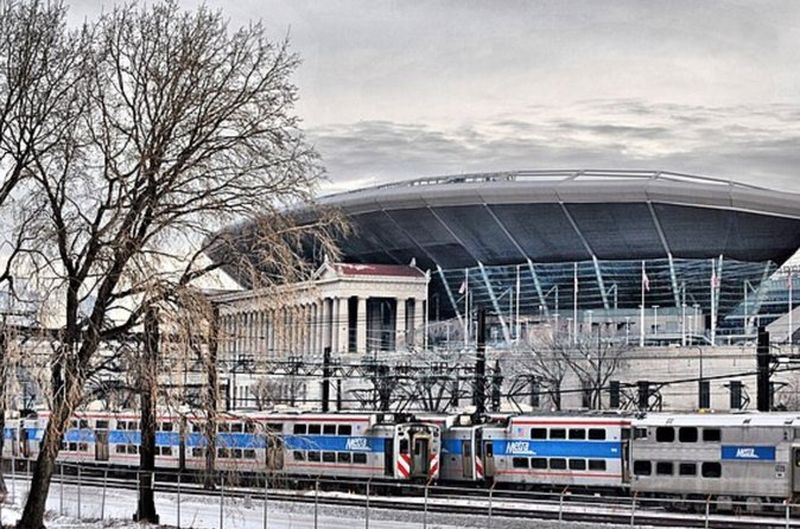 Billet Match de football du Chicago Fire FC au Soldier Field