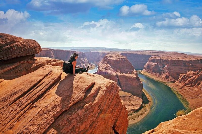 Billet 3 - Excursion d'une journée en antilope, Monument Valley et fer à cheval au départ de Las Vegas