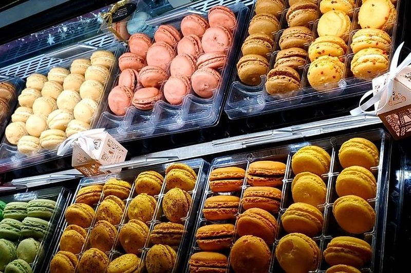 Billet Visite à pied des friandises et de l'histoire de Saint-Augustin