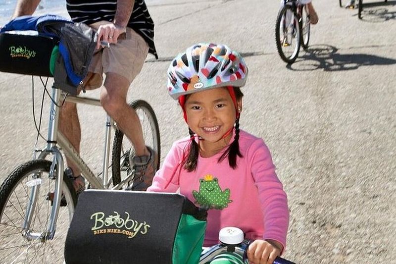 Billet Location de vélos d'une demi-journée à Chicago