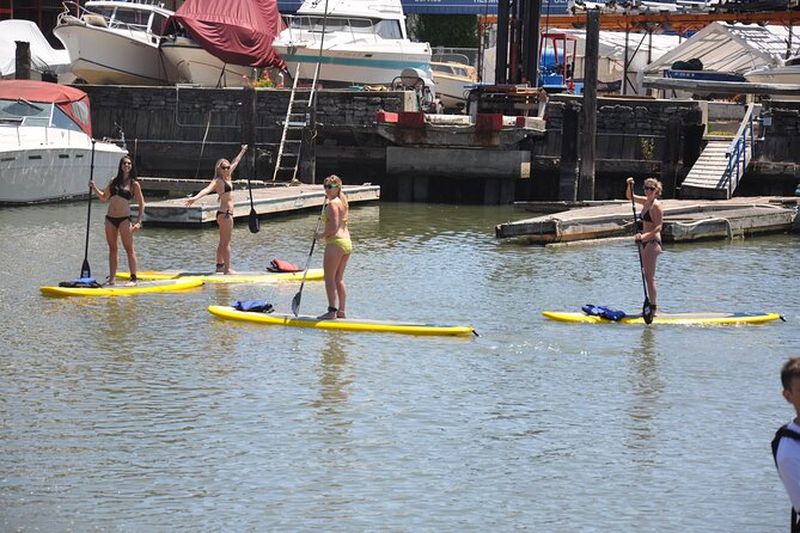 Billet Location de Stand Up Paddleboard à Redwood City