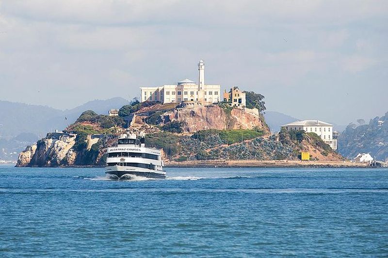 Billet Circuit combiné : Île d'Alcatraz et San Francisco Grand City Tour