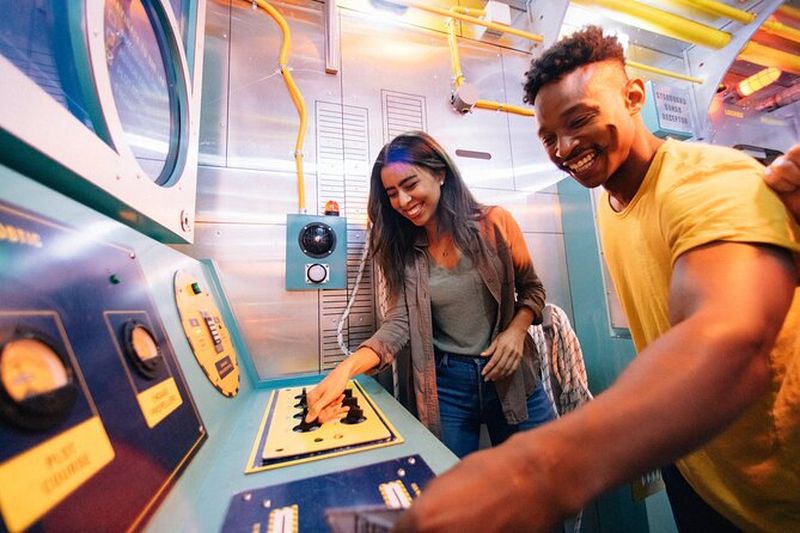 Billet The Escape Game New Jersey : aventure de 60 minutes à American Dream