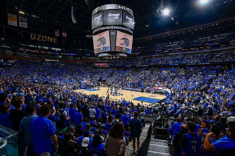 Billet Billets pour Orlando Magic NBA Basketball