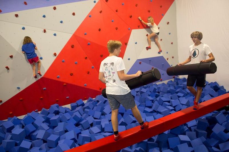 Billet Jumpmasters OBX Fun Park