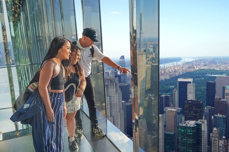 Billet SUMMIT One Vanderbilt avec Grand Central Terminal Tour