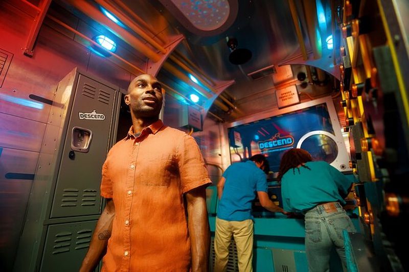 Billet The Escape Game San Antonio : aventures épiques de 60 minutes à The Rim