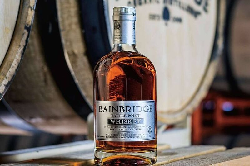 Billet Visite découverte de l'île de Bainbridge et dégustation de whisky