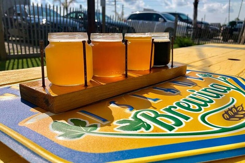 Billet Expérience de dégustation de bière avec 4 vols de bières