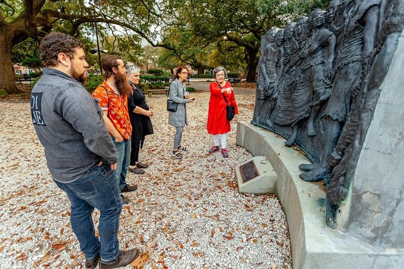 Billet L'âme de la Nouvelle-Orléans: visite privée de l'histoire du jazz