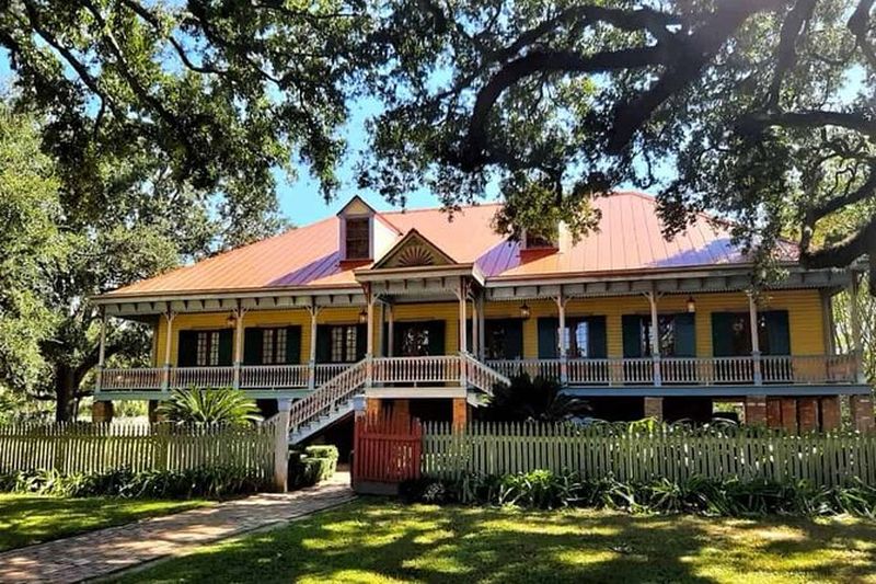 Billet Excursion Plantation Blues et Jazz