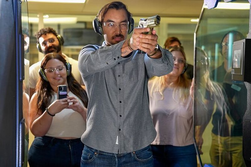 Billet Introduction au pistolet