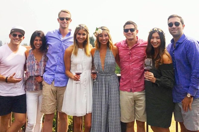 Billet Visite des vins de Willamette Valley - Journée complète