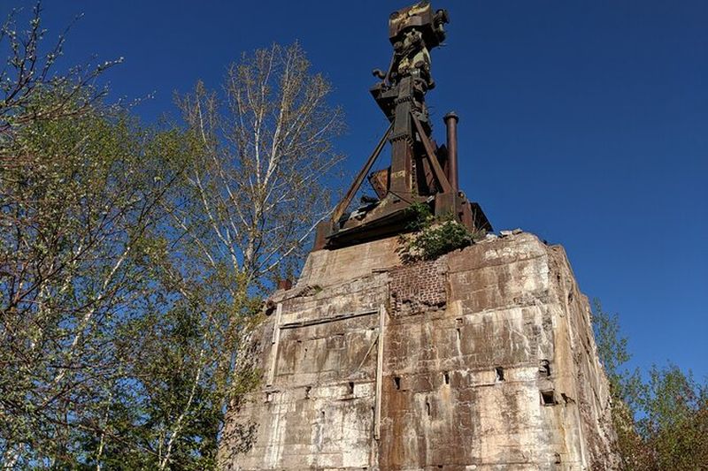 Billet Visite audio autoguidée de Keweenaw Copper Country