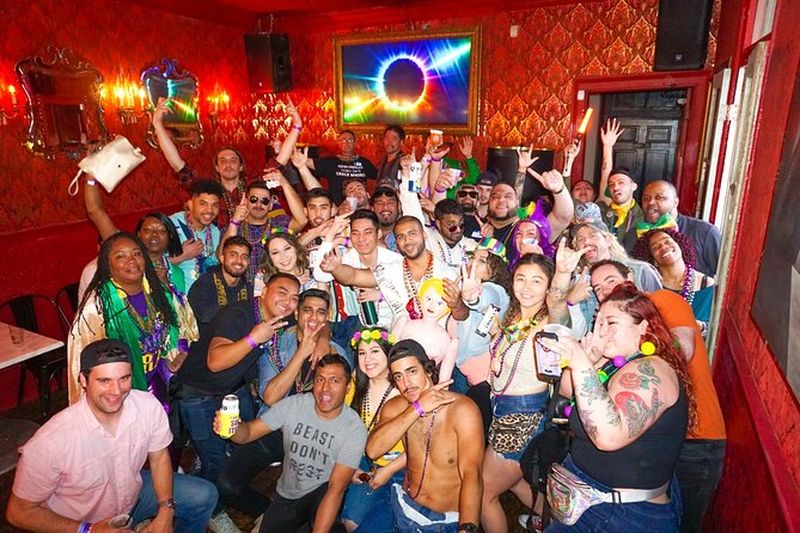 Billet Tournée des bars et clubs VIP de la Nouvelle-Orléans