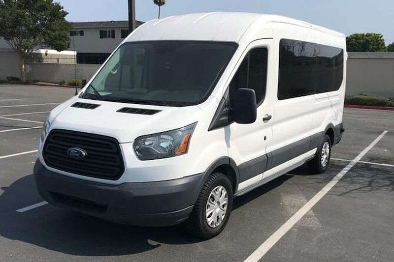 Billet Transfert privé aller-retour de Seattle Field BFI à la station de ski Summit