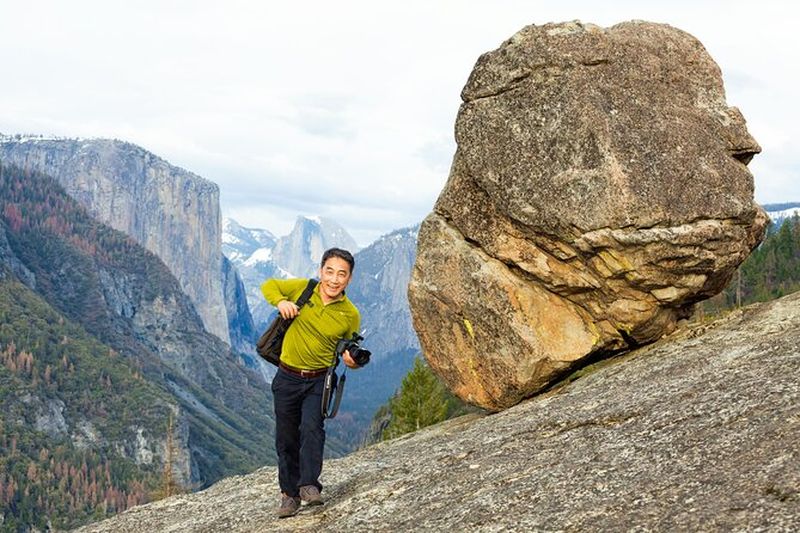 Billet Yosemite à travers l'objectif: Atelier Photographie Privée, journée complète
