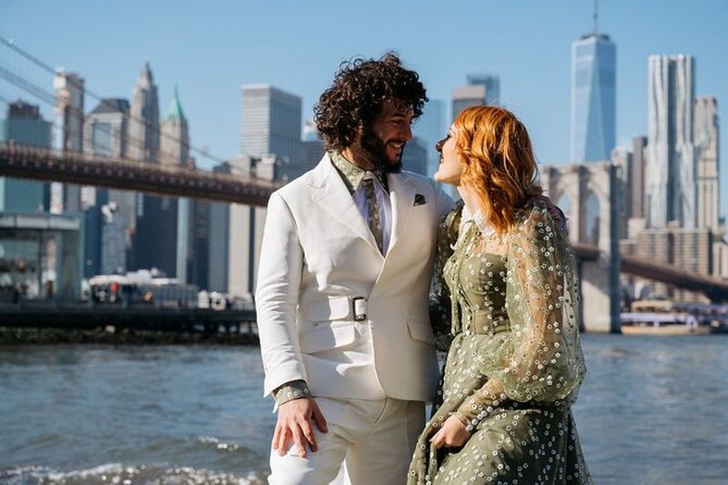 Billet Séance de photographie privée et visite à New York