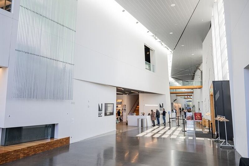 Billet Entrée à la galerie générale du Seattle Nordic Museum