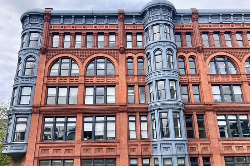 Billet Bienvenue à Seattle Walking Tour