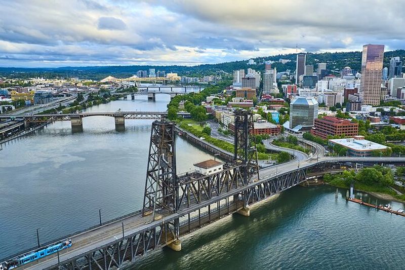 Billet Portland City Tour: Vues et nouvelles (Notre visite la plus vendue!)