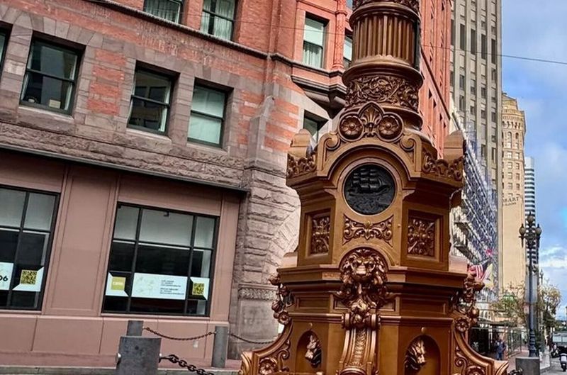 Billet Visite audio libre de l’histoire du chocolat de San Francisco