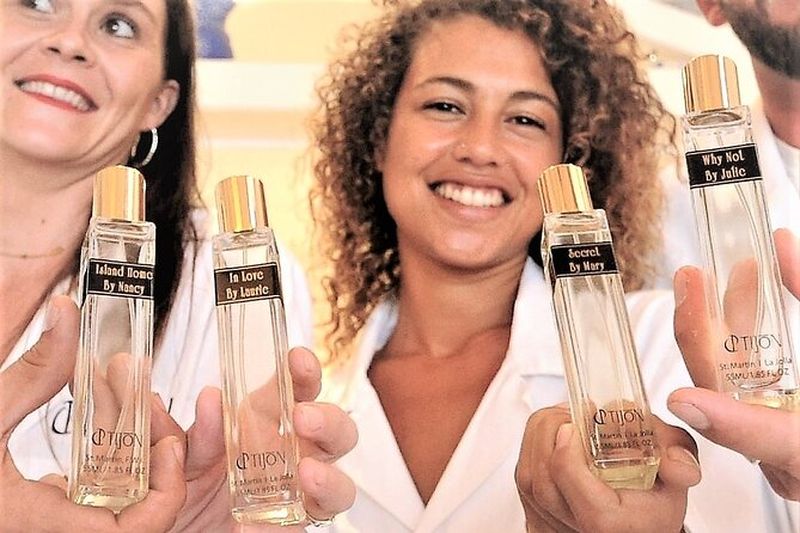 Billet La Nouvelle-Orléans : créez votre propre parfum ou eau de Cologne