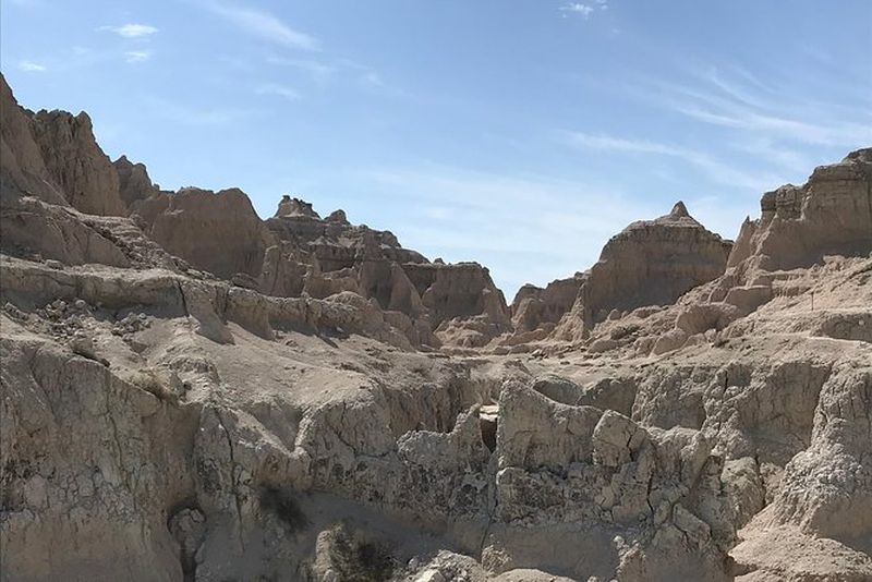 Billet Forfait privé Badlands