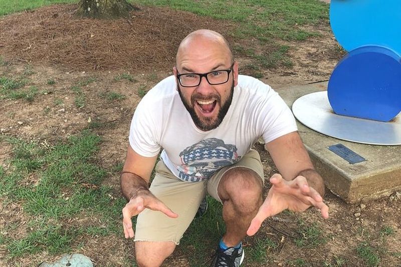 Billet Expérience unique de chasse au trésor à la Nouvelle-Orléans par des charognards zombies