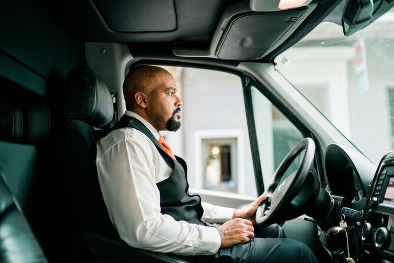 Billet Transport à l'aéroport avec chauffeur à l'arrivée à Seattle