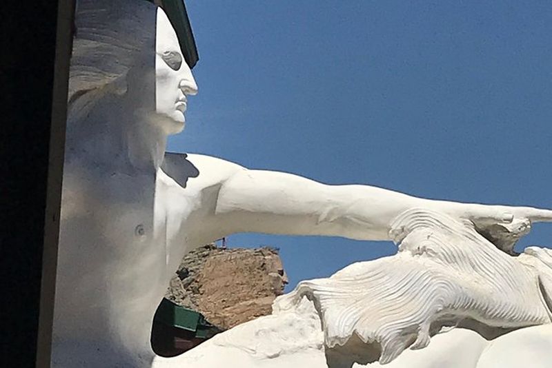 Billet Visite privée du Mont Rushmore, Crazy Horse, Custer State Park Monument