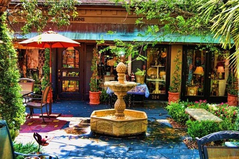 Billet Paons, présidents et casse-tête - Visite à pied de Winter Park