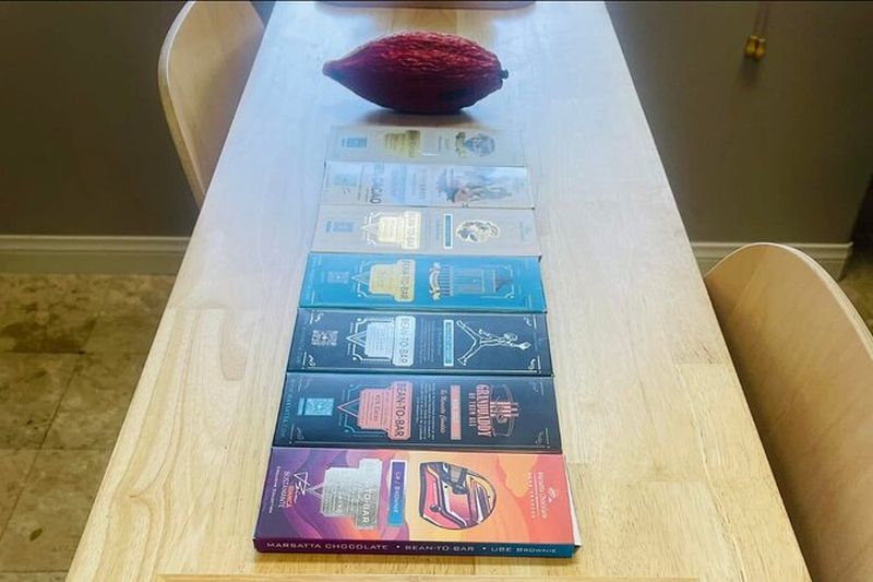 Billet Dégustation de chocolat avec séance de peinture en option près de Los Angeles