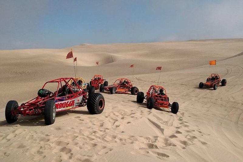 Billet Expérience Dune Buggy, UTV ou ATV à Pismo Beach